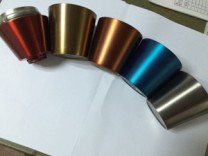 洪氟龙高性能水性五金烤漆
